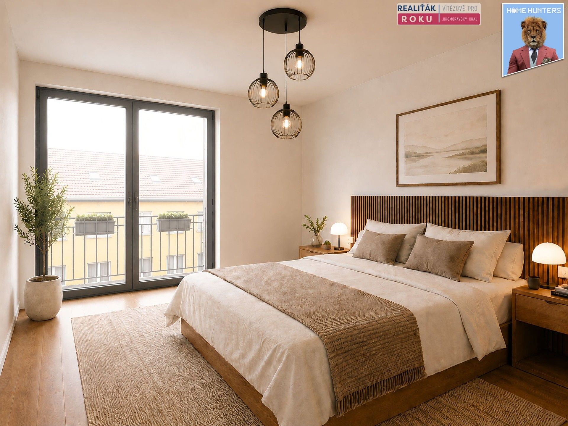Prodej byt 3+kk - Mezírka, Brno Veveří, 54 m² - 5