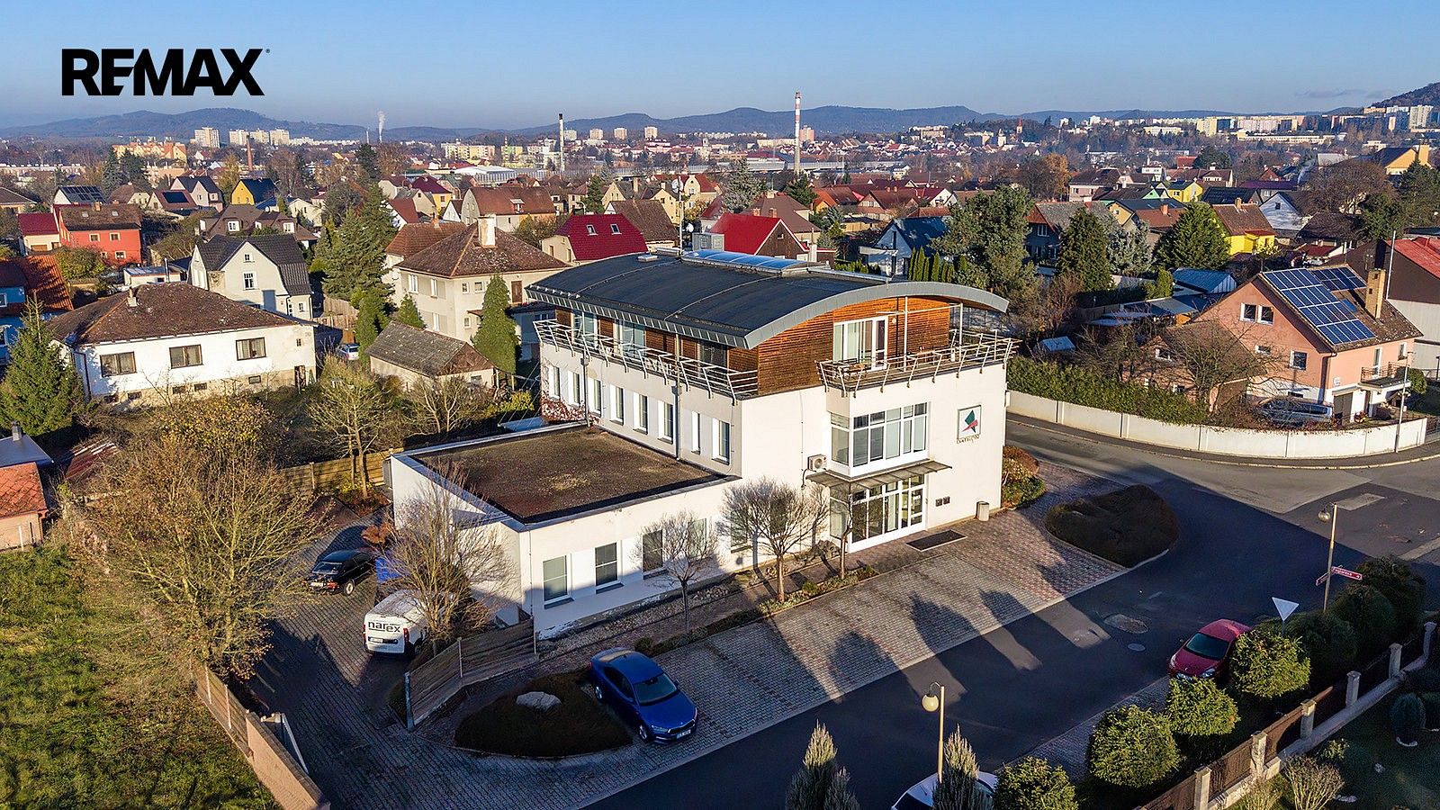 Kanceláře, Česká Lípa, Liberecký kraj, 826 m² - 1
