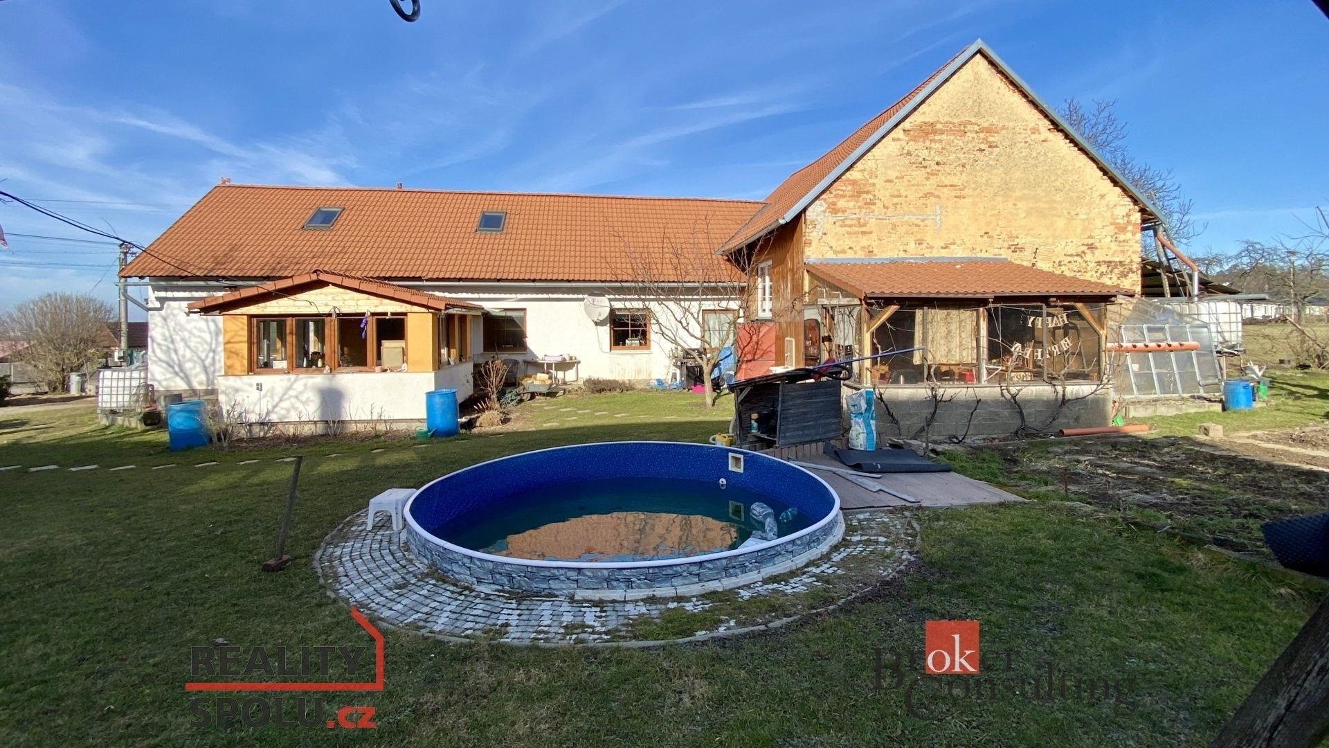 Prodej rodinný dům - Lukavička, Lukavice, 210 m²