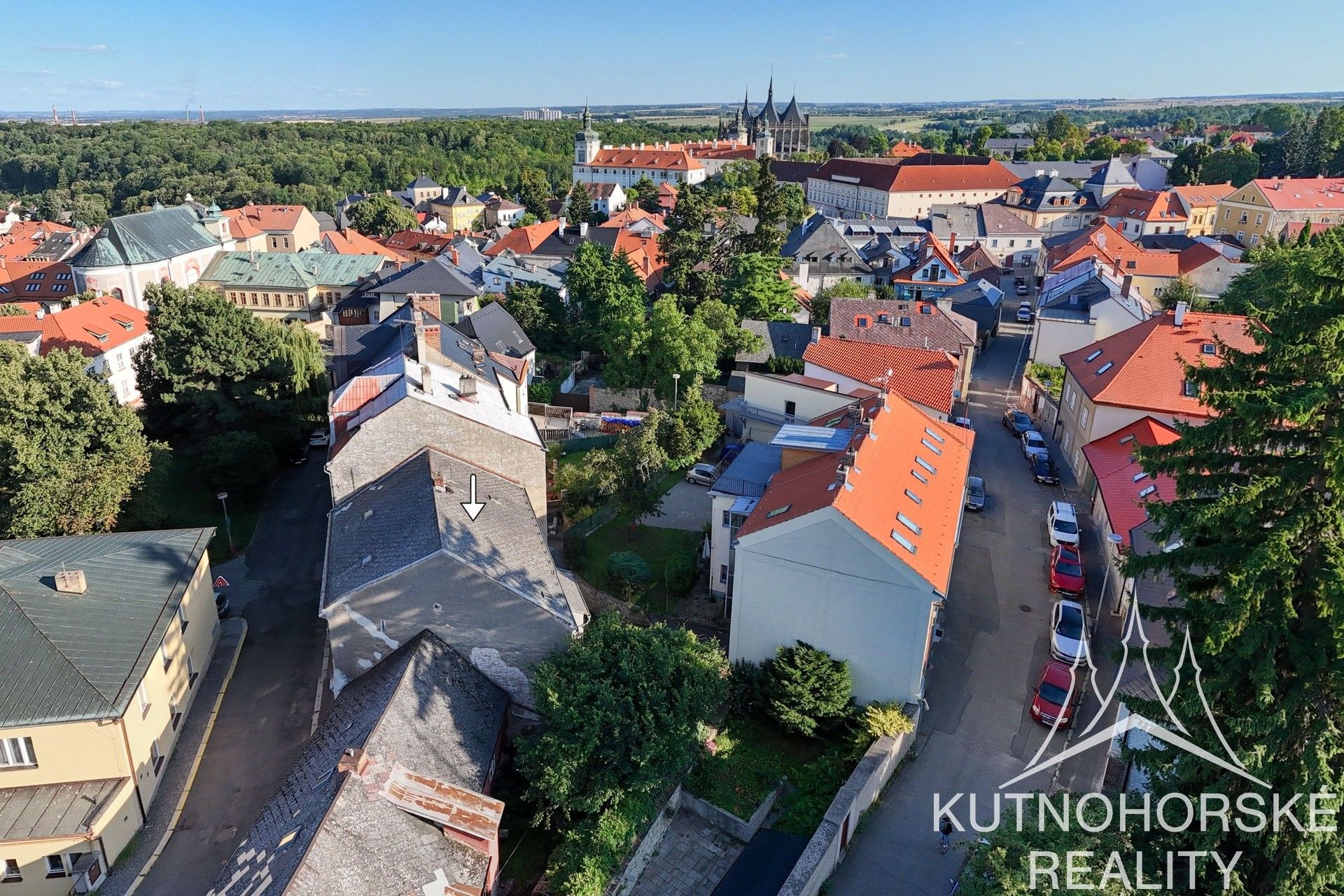 Rodinné domy, Radnická, Kutná Hora, 172 m² - 2