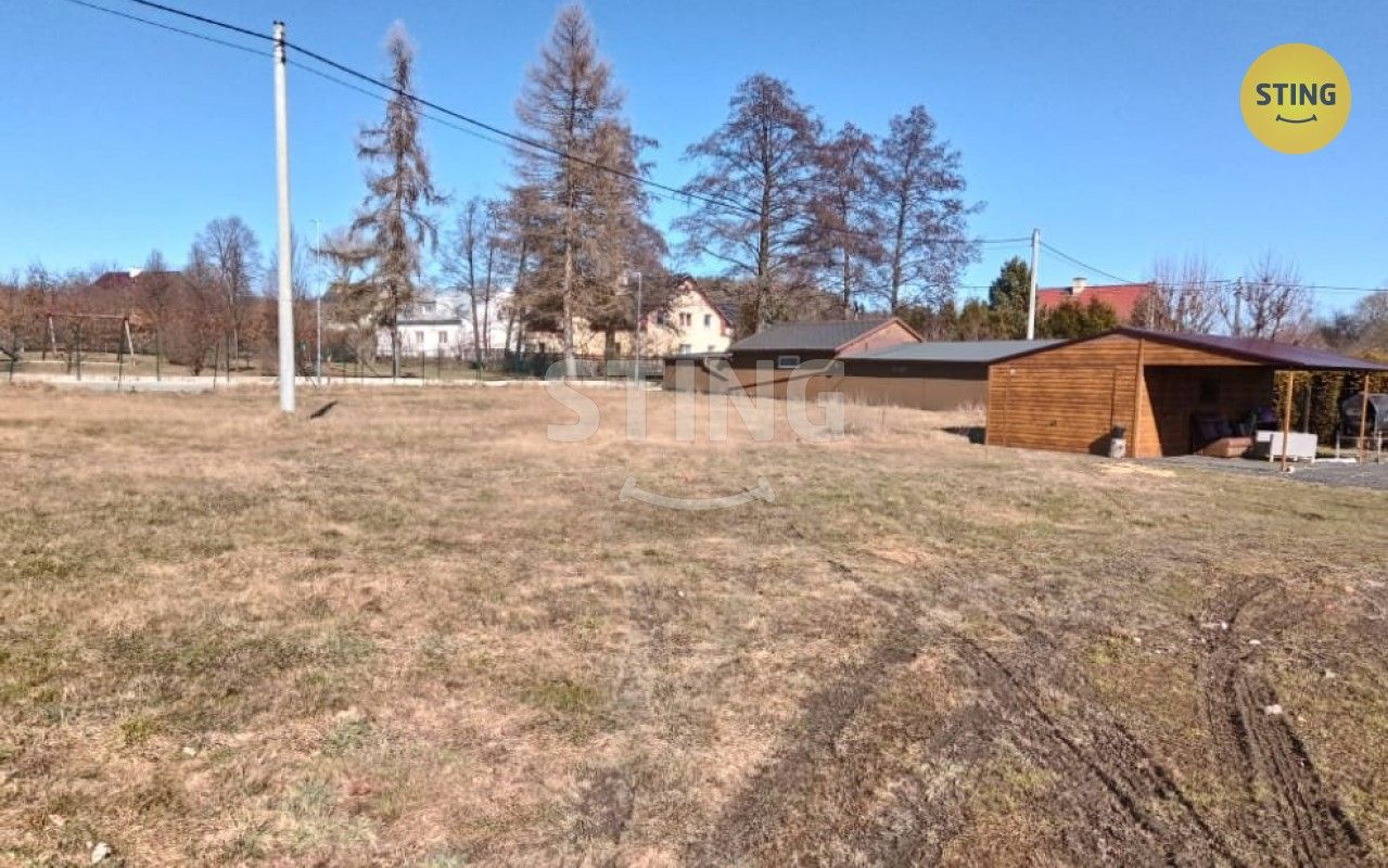 Zahrady, Světlá, Světlá Hora, 774 m²