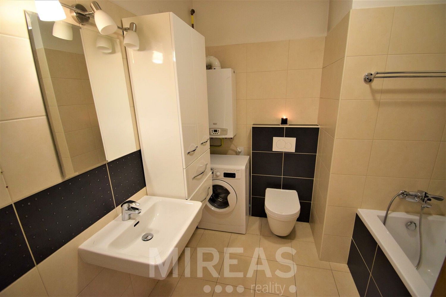 Pronájem byt 2+kk - Vichrova, Lysá nad Labem, okres Nymburk, 63 m² - 5