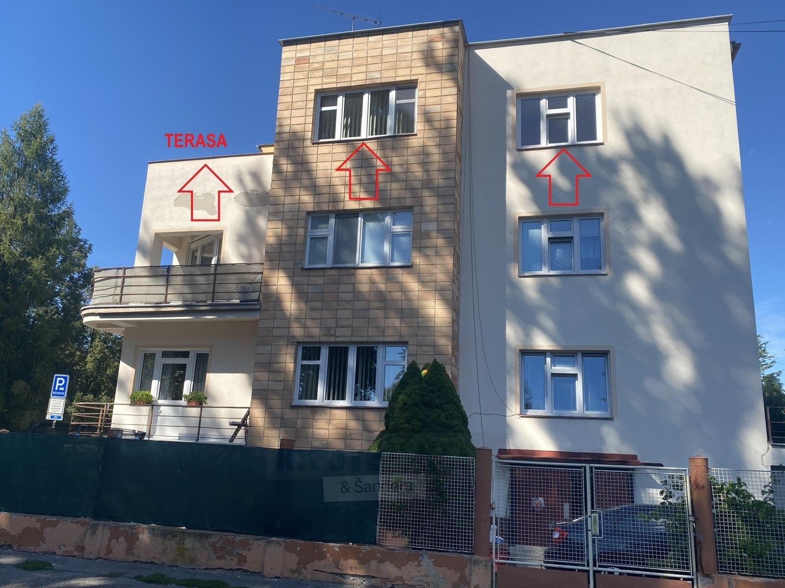 3+kk, Na Nábřeží 725, České Budějovice 6, 96 m² - 1