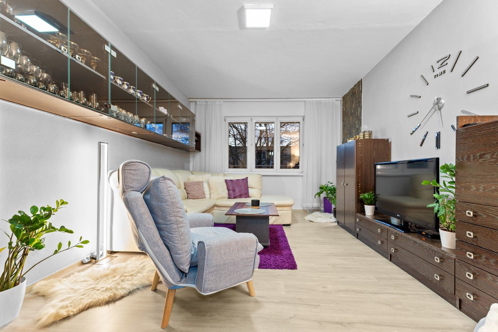 Prodej byt 2+1 - Benešovo nábřeží, Zlín, 65 m²