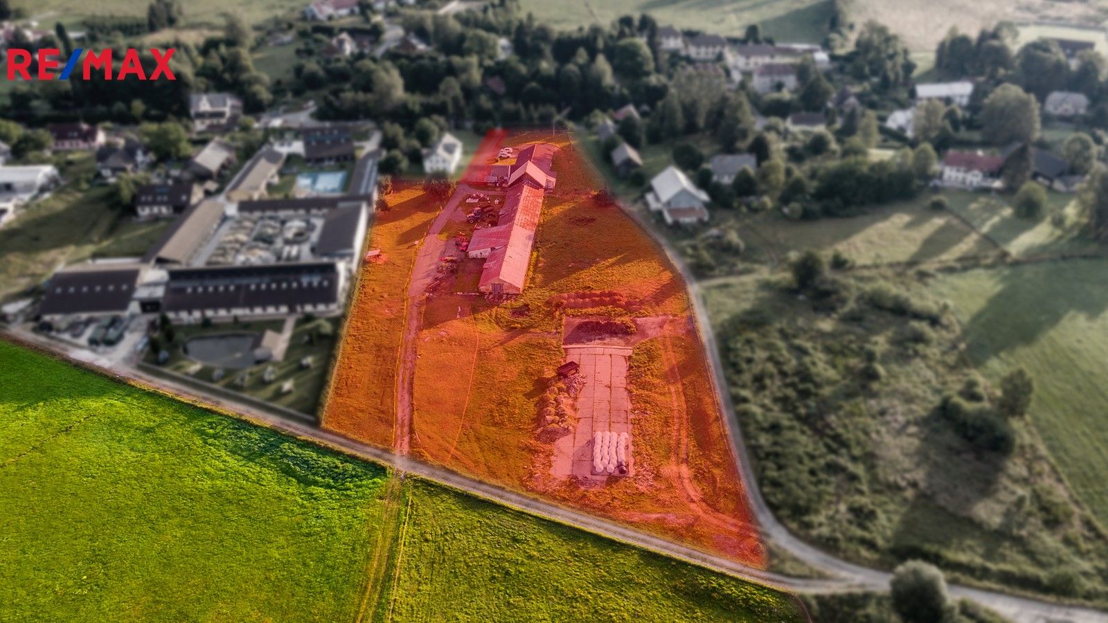 Prodej zemědělský objekt - Jablonné v Podještědí, 1 m²