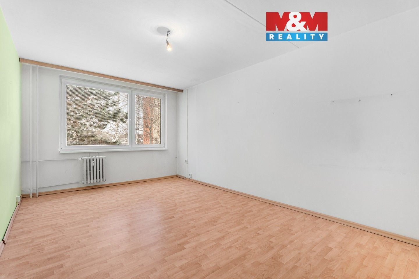 3+kk, Travná, Praha, 65 m²