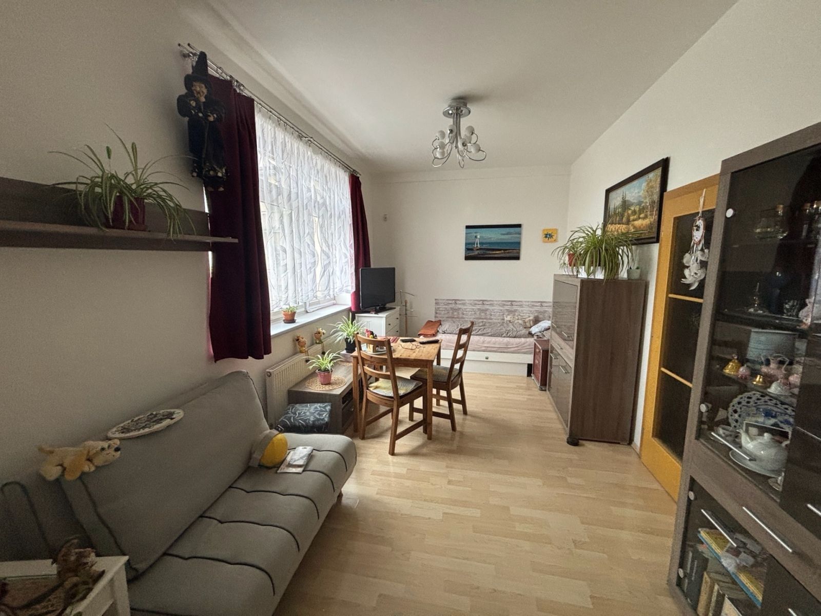 1+kk, Českomoravská, Praha - Libeň, 36 m² - 1
