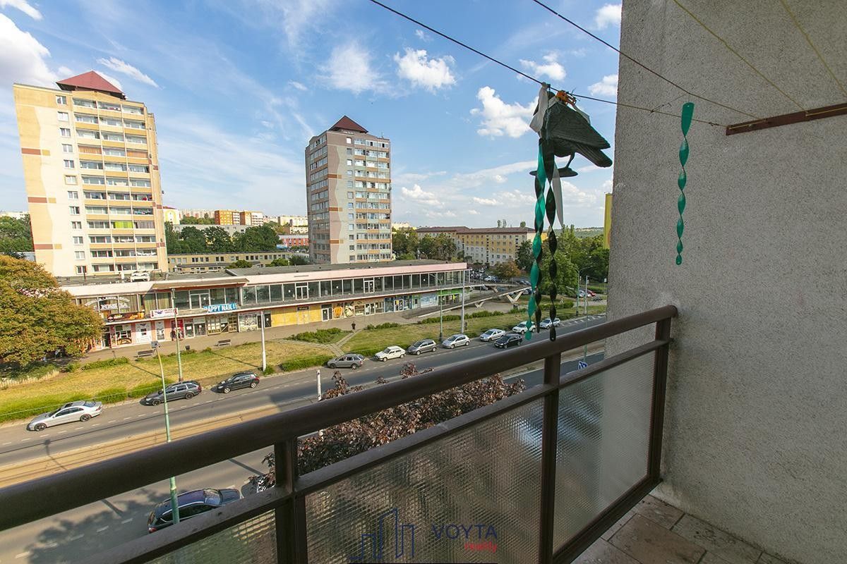 Byt 2+1 · 52 m² · tř. Budovatelů, Most - 3