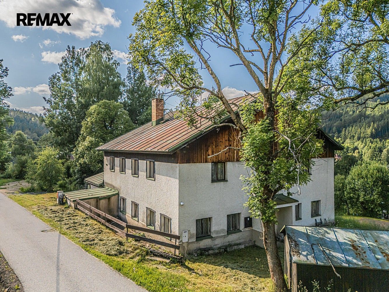 Prodej komerční - Josefův Důl - Dolní Maxov, okres Jablonec nad Nisou, 460 m² - 5