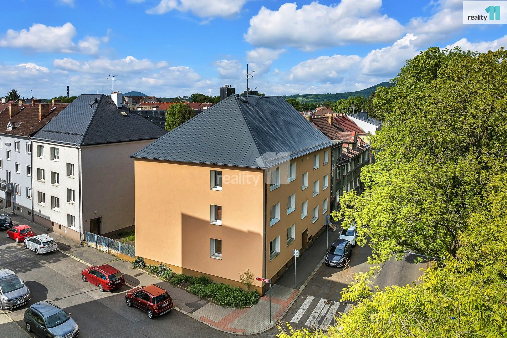 2+1, Československé armády, Česká Lípa, 63 m²