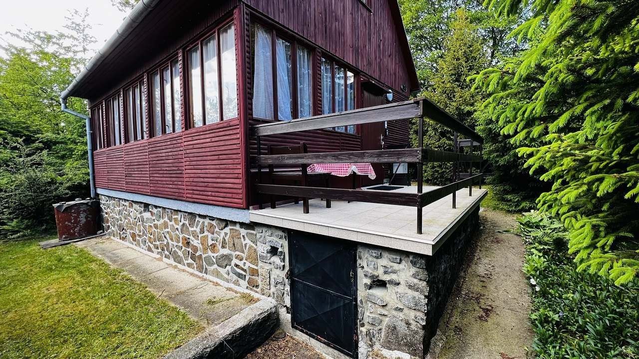 Chata · Jedovnice, Jihomoravský kraj - 3