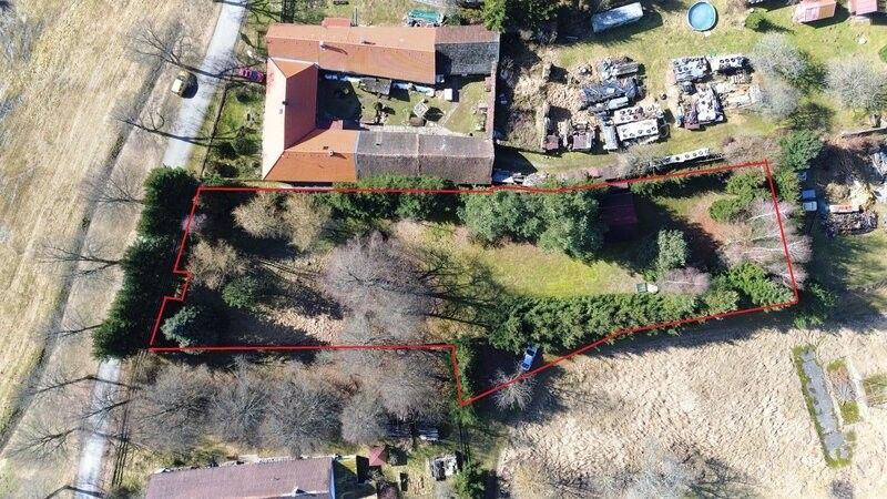 Pozemky pro bydlení, Dačice, 380 01