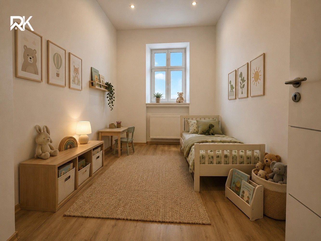 Byt 3+kk · 81 m² · Kolín - Kolín IV, Středočeský kraj - 3