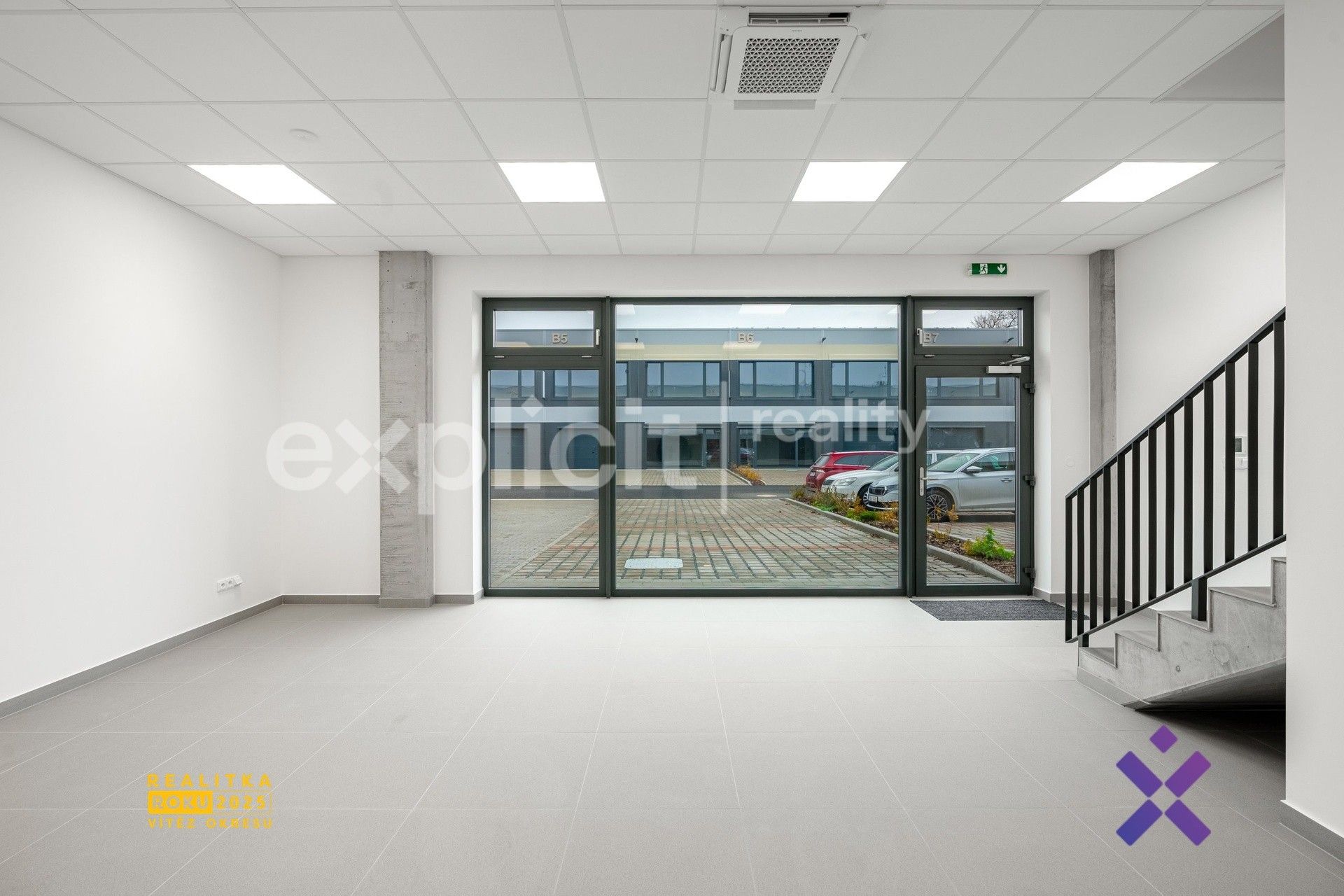 Obchodní prostory, Brno, 444 m² - 2