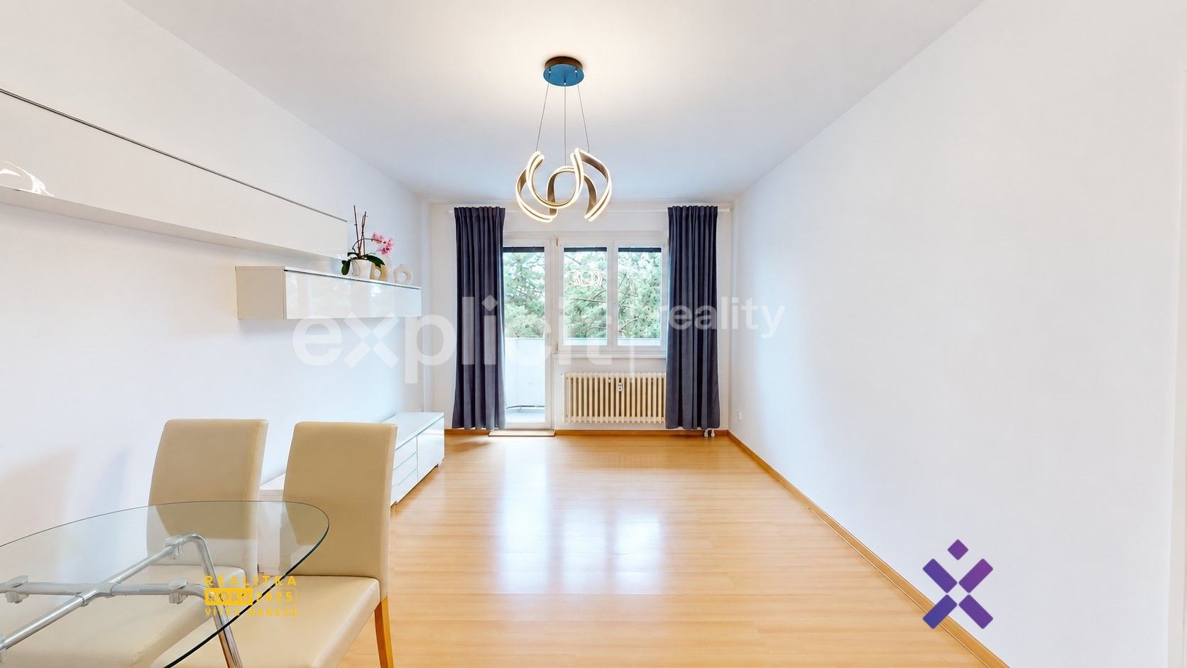 Byt 2+1 · 56 m² · Větrná, Uherský Brod - 3