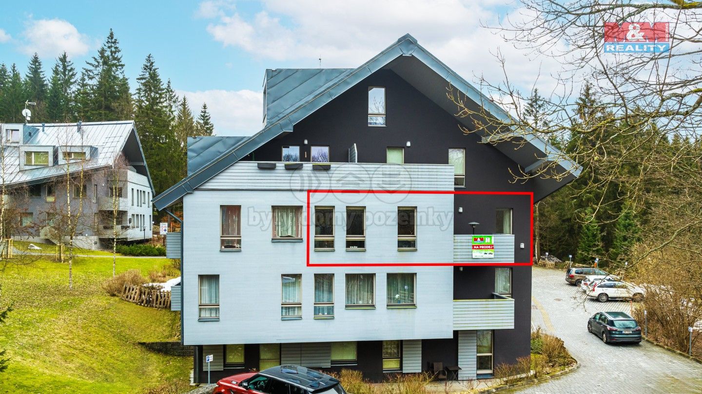 Prodej byt 3+kk - Harrachov, 72 m²