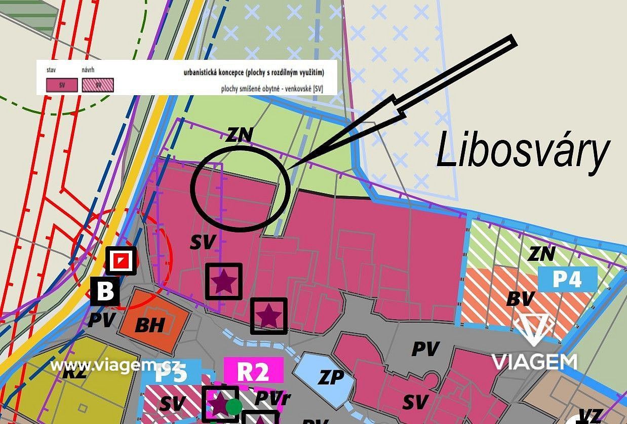 Zahrada · Vidice, okres Domažlice, Plzeňský kraj - 3