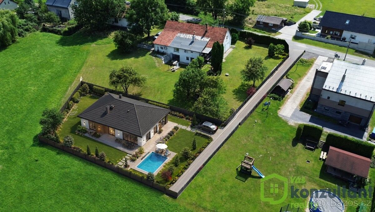 Pozemky pro bydlení, Kozlovice, 739 47 - 1