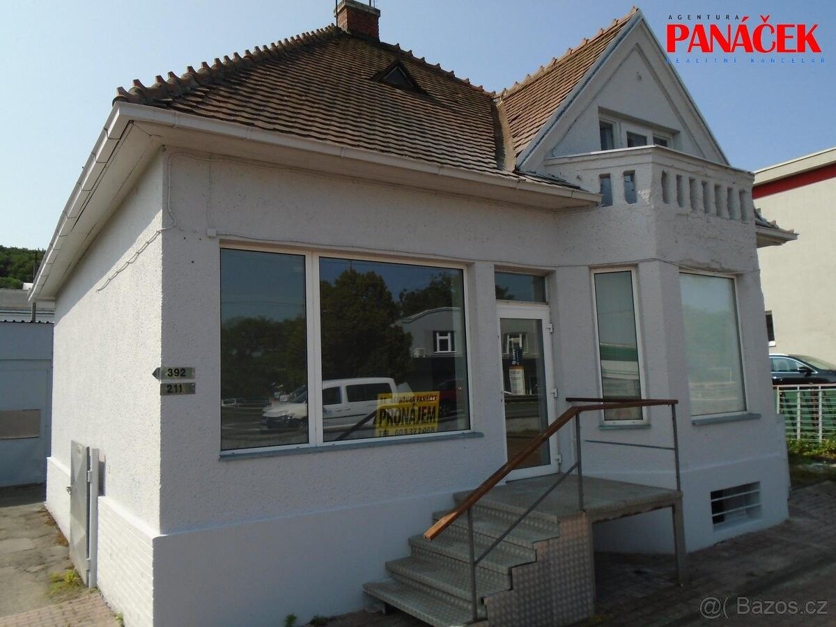 Obchodní prostory, Zlín, 763 02