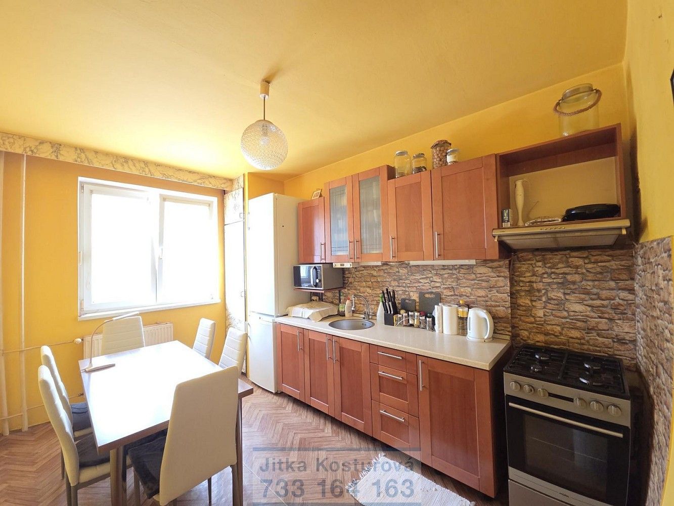 Byt 3+1 · 91 m² · Krnov - Pod Bezručovým vrchem, okres Bruntál, Moravskoslezský kraj - 3