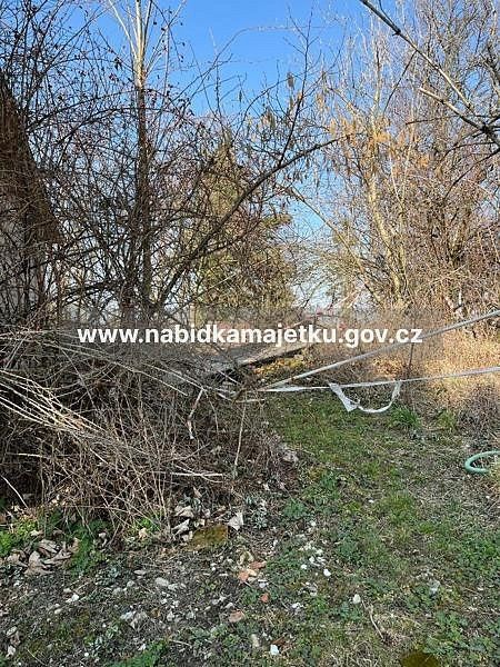 Prodej zahrada - Krnov, okres Bruntál - 5