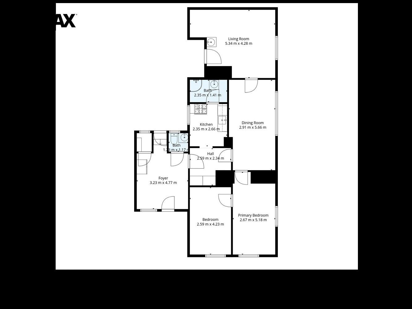 Prodej rodinný dům - Sedlec-Prčice - Přestavlky, okres Příbram, Středočeský kraj, 103 m² - 5