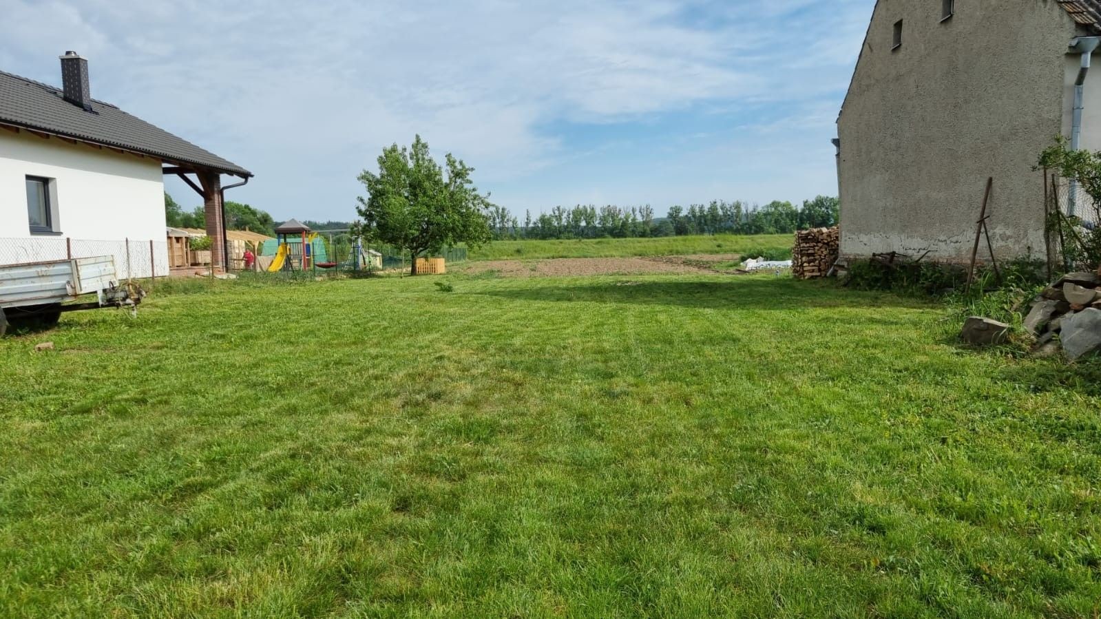 Pozemek pro bydlení, 1 457 m²