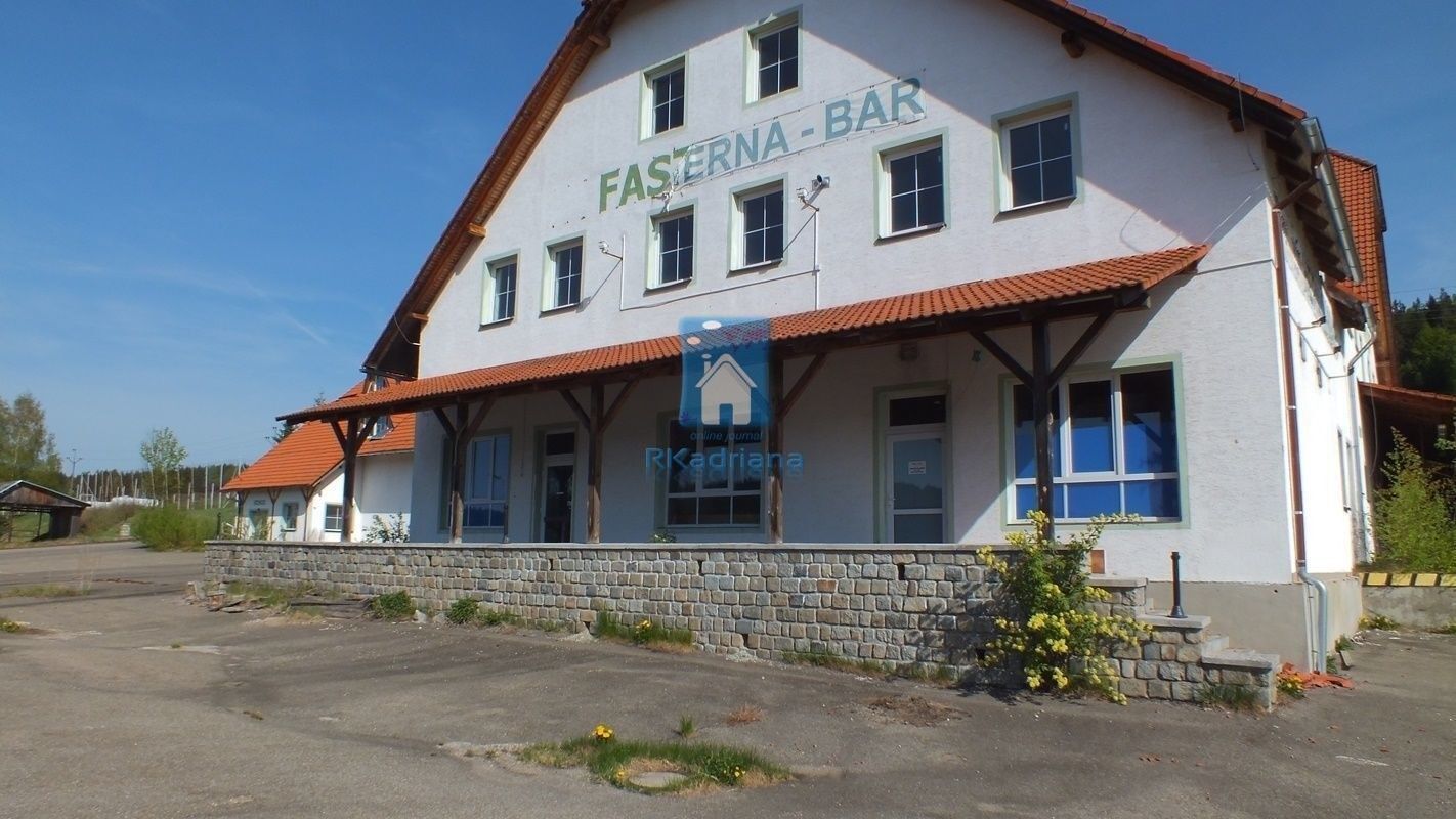 Ubytovací zařízení · 6 251 m² · Strážný Řasnice - 4