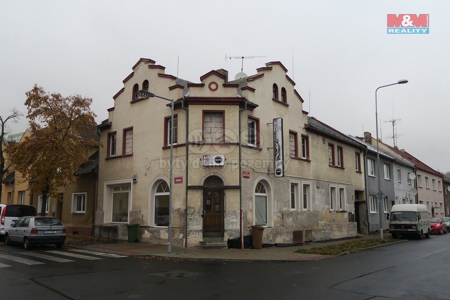 Obchodní prostory, Chomutov, Ústecký kraj, 50 m² - 1