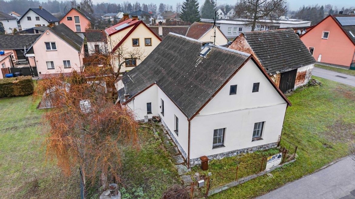 Rodinný dům · Nová Včelnice, 378 42 - 2