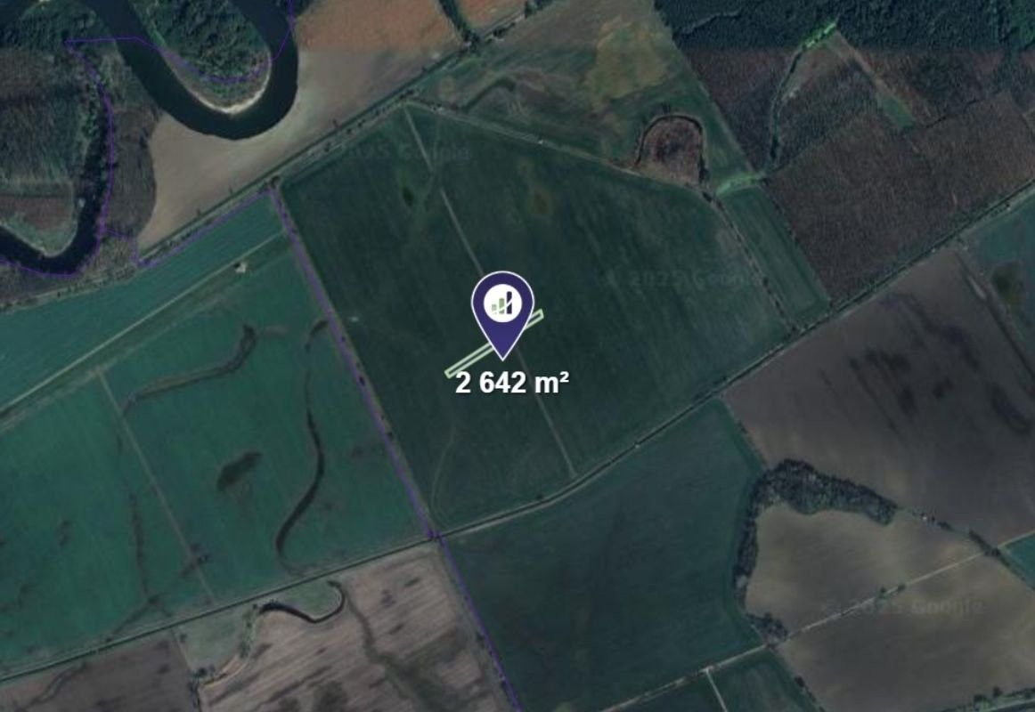 Louky, Petrov, 2 642 m² - 2
