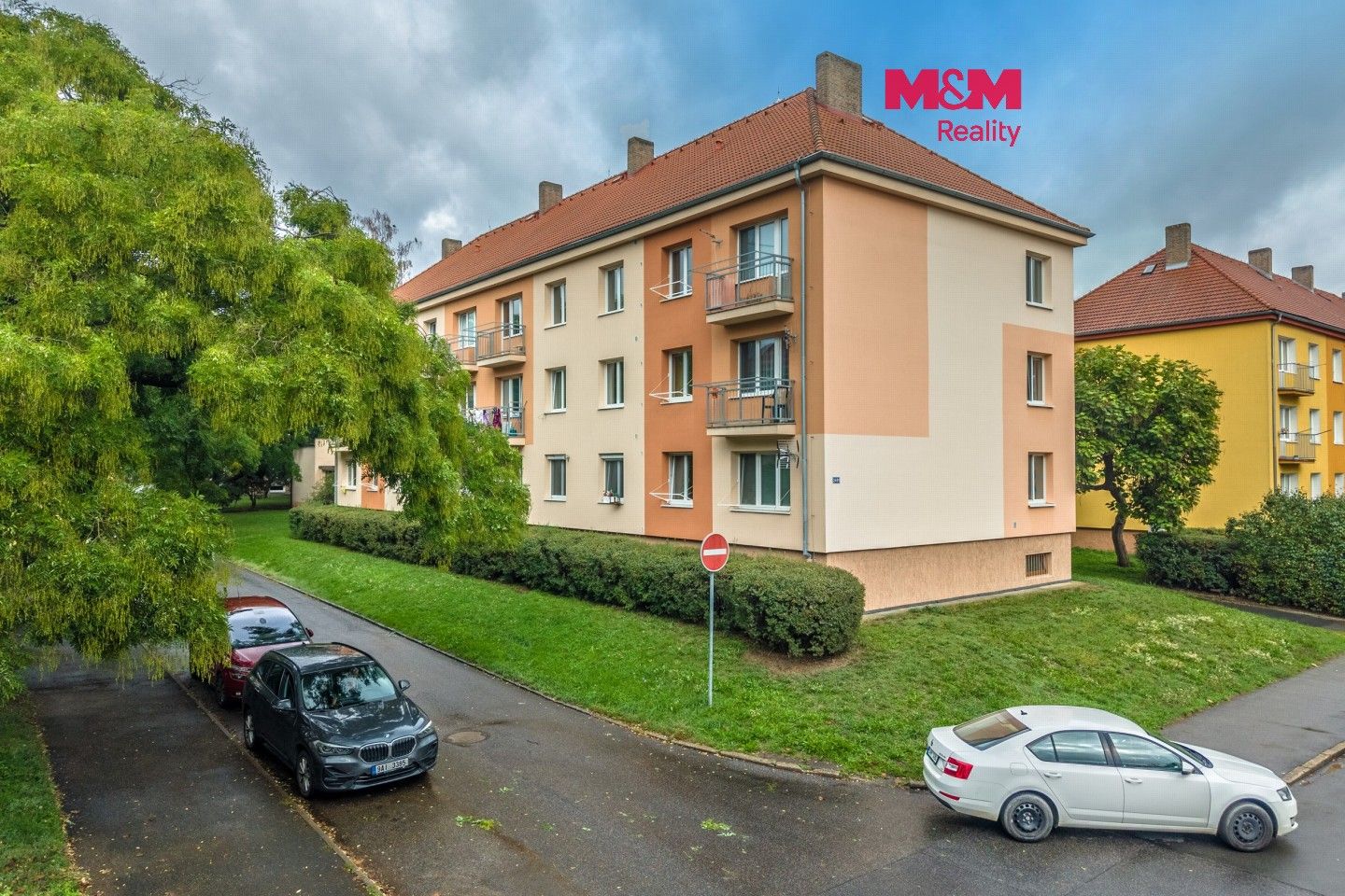 Prodej byt 2+1 - Revoluční, Mělník, 51 m² - 1
