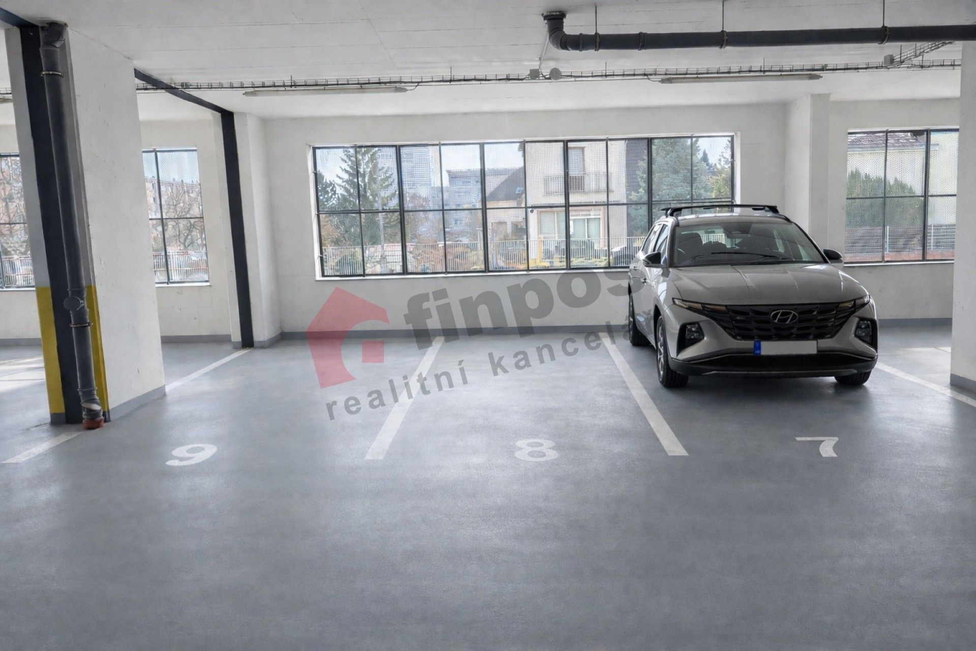 Ostatní, Kubelíkova 1209, Hradec Králové Slezské Předměstí, 13 m² - 1