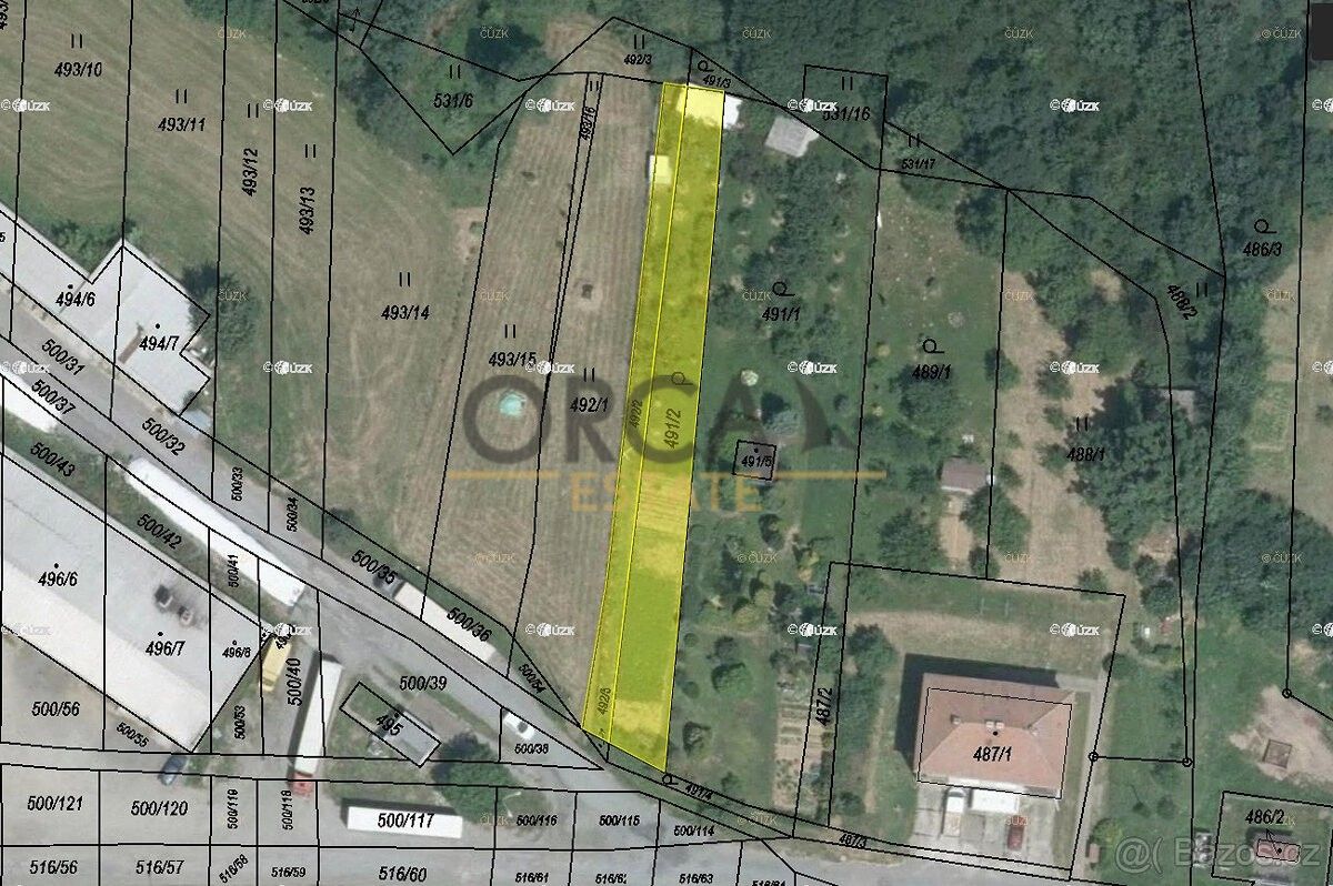 Zahrady, Olomouc, 779 00