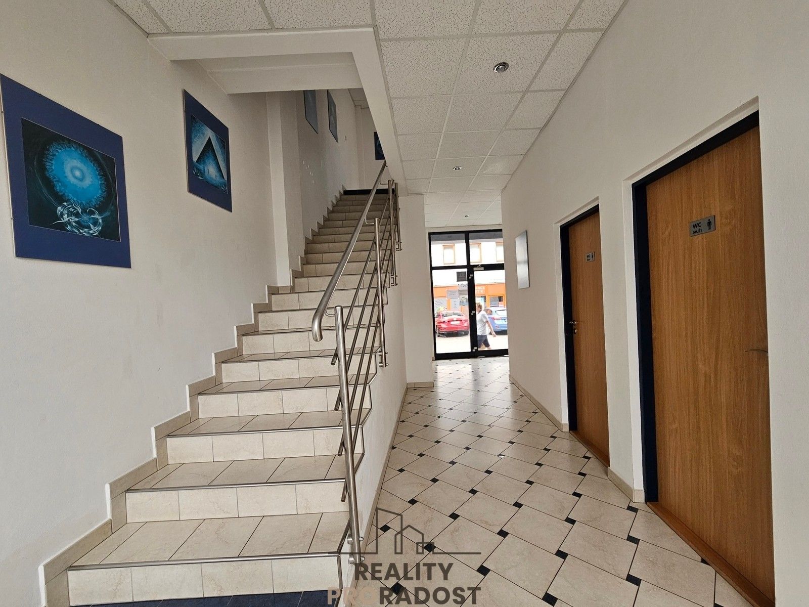 Kancelář · 130 m² · Příční, Hodonín - 2