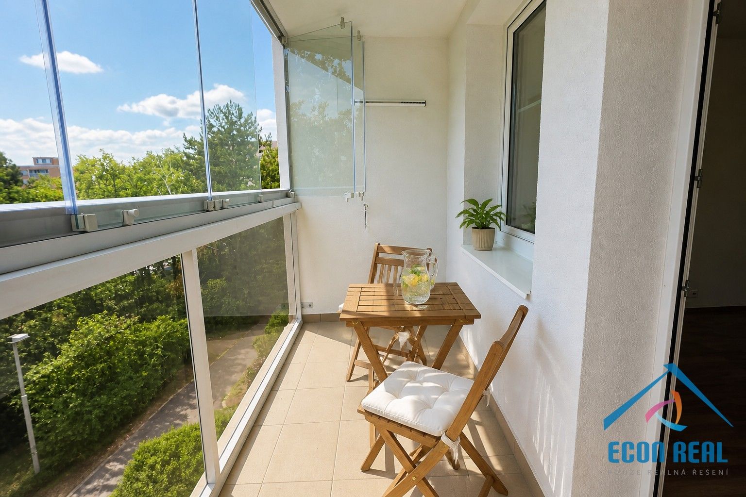 3+1, Hnězdenská 587, Praha Troja, 68 m² - 2