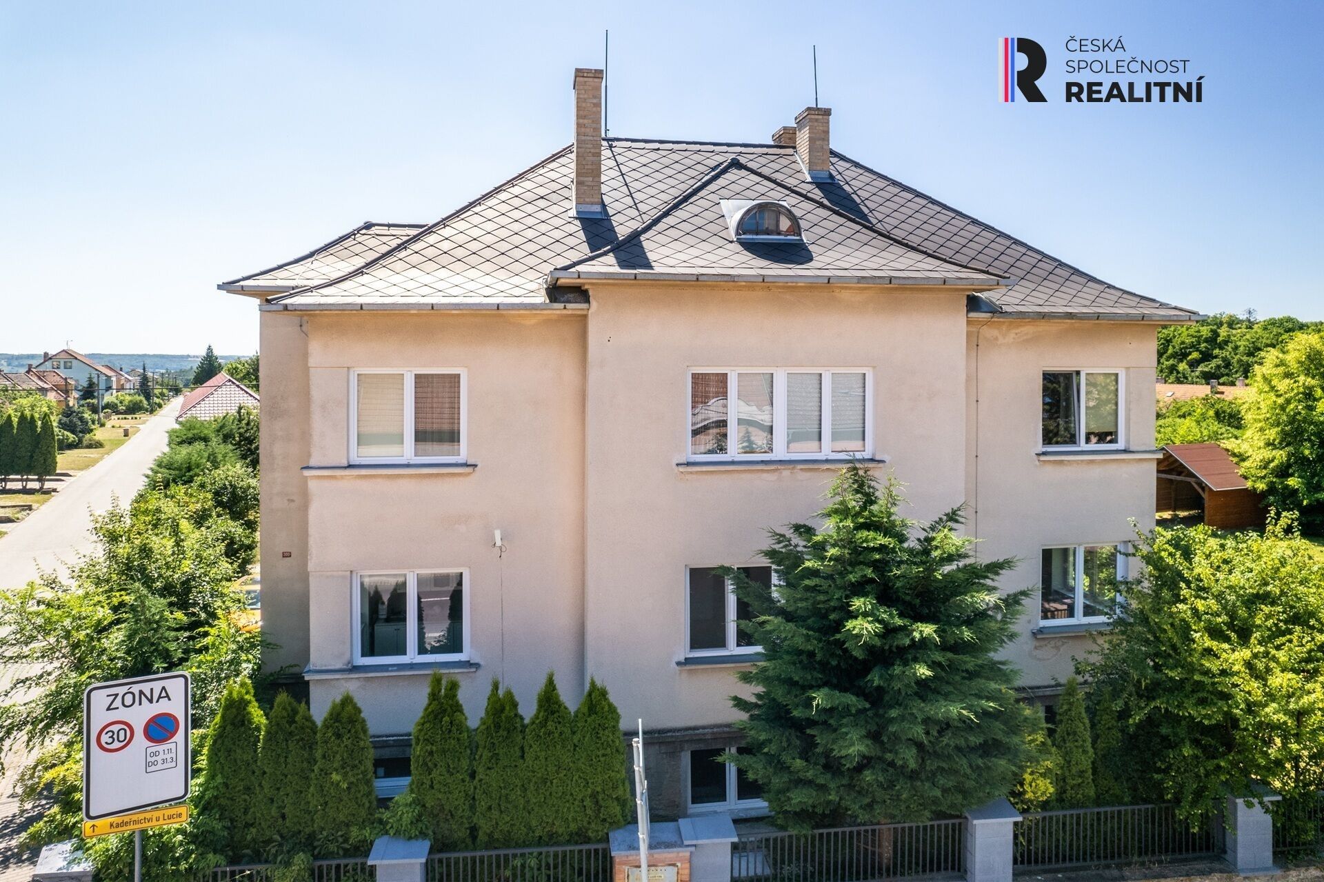 Činžovní domy, Jevišovice, 420 m² - 1
