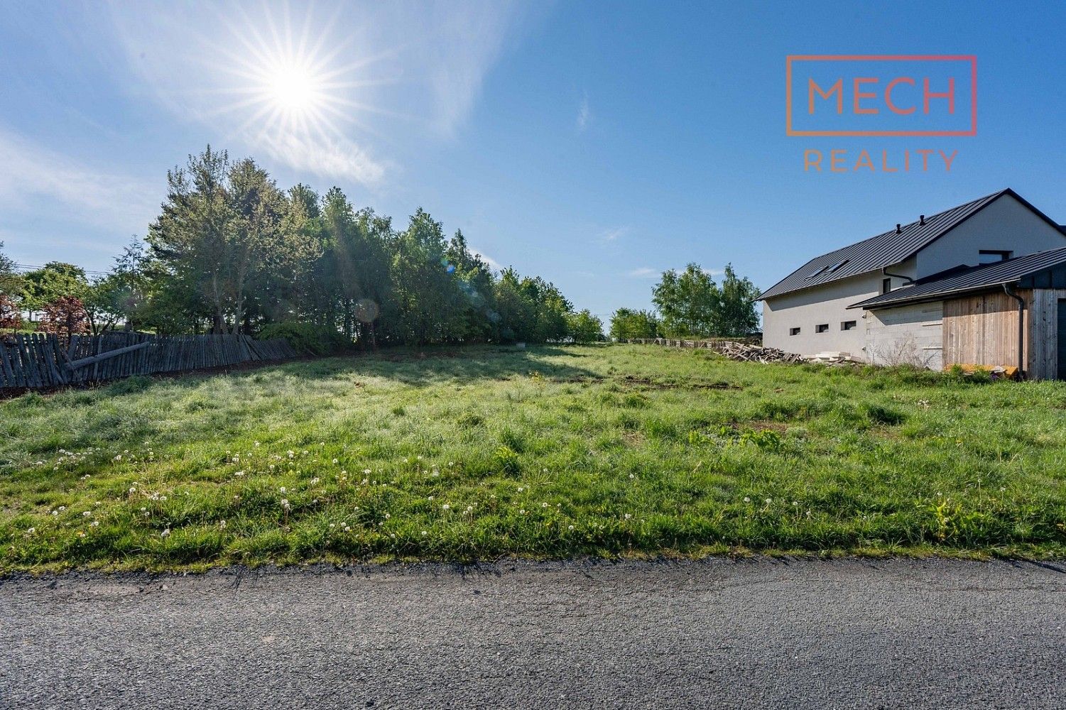 Prodej pozemek pro bydlení - Jívová, okres Olomouc, Olomoucký kraj - 5