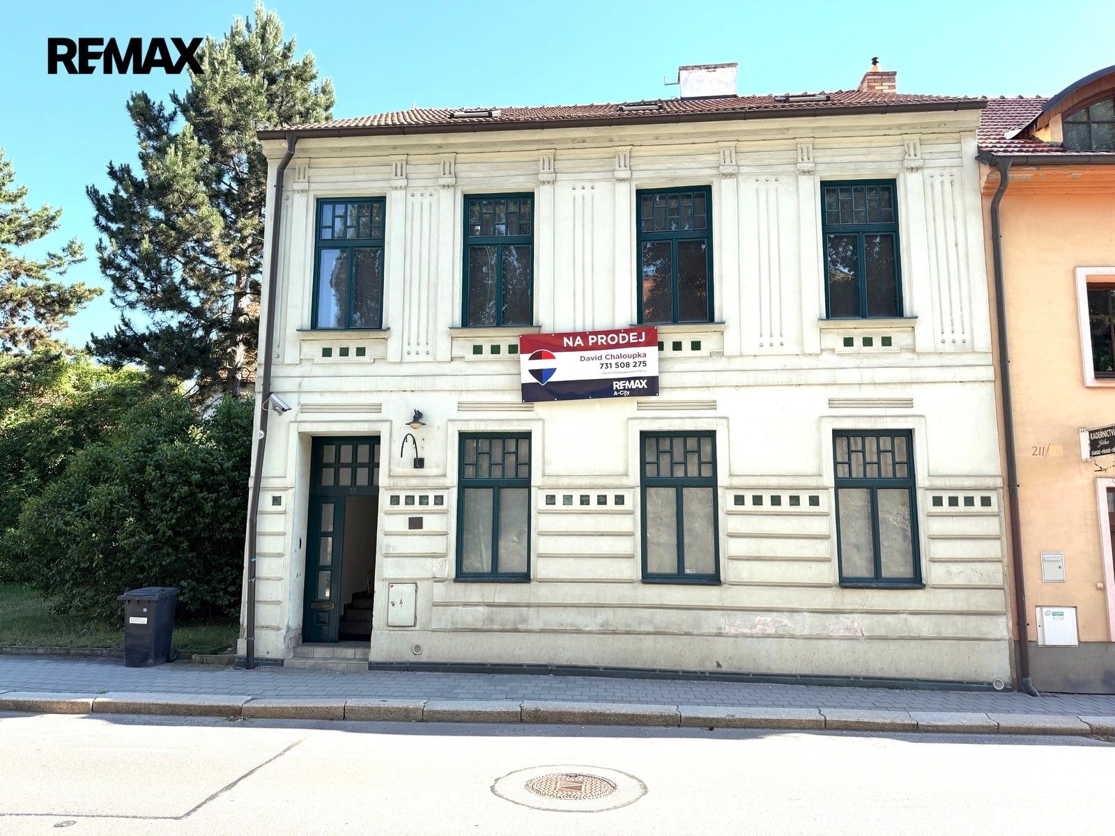 Rodinné domy, Smila Osovského 25, Třebíč Jejkov, 240 m² - 1