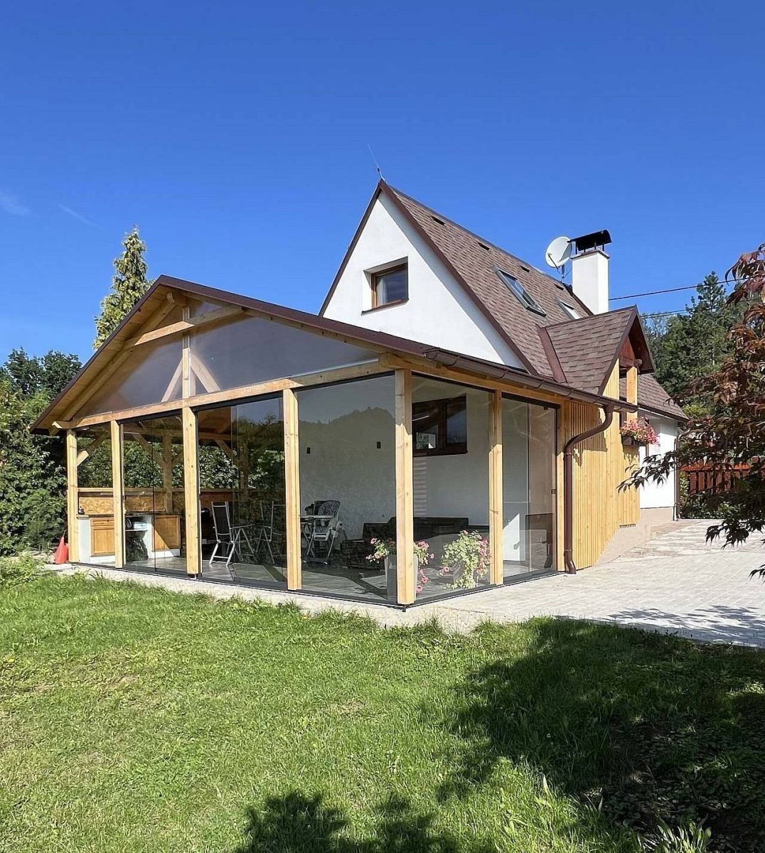 Chaty, Šemnice - Šemnice, Karlovarský kraj