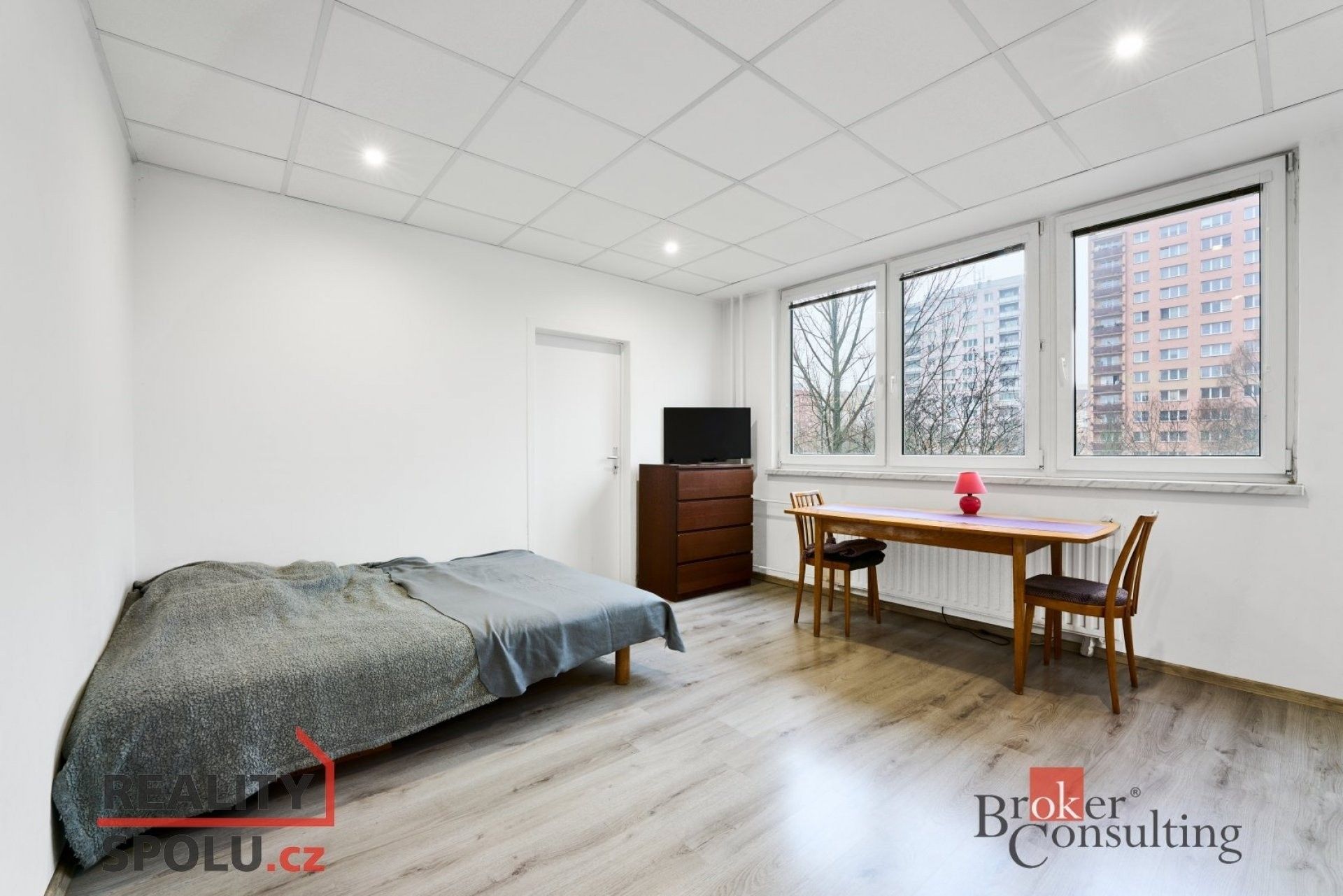 2+1, Jaromíra Matuška, Ostrava, 43 m²