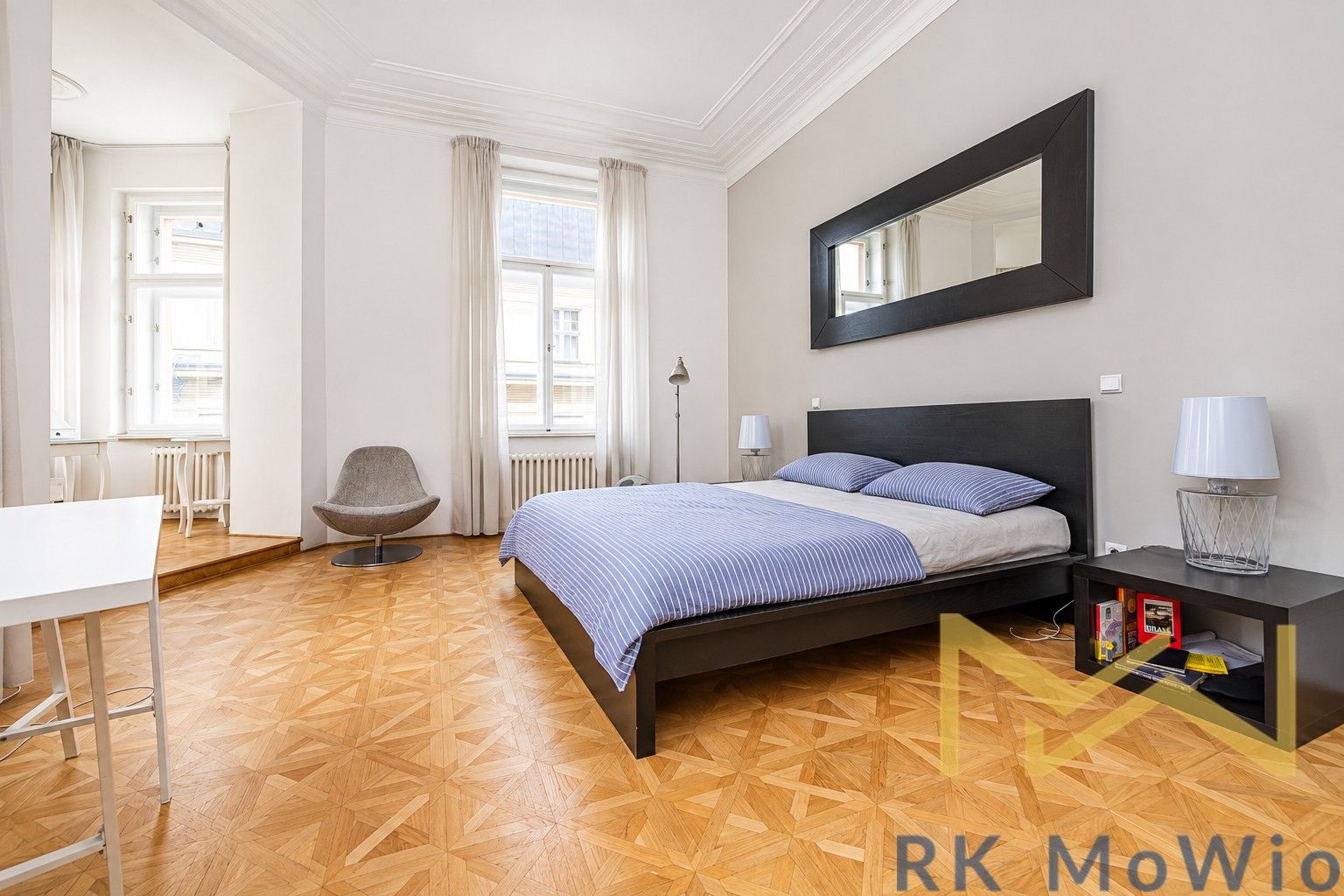 4+kk, Široká, Praha, 146 m² - 2