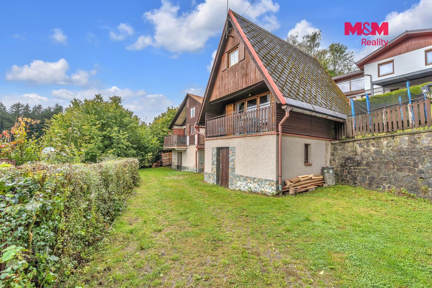 Prodej chata - Pastviny, 70 m² - 2