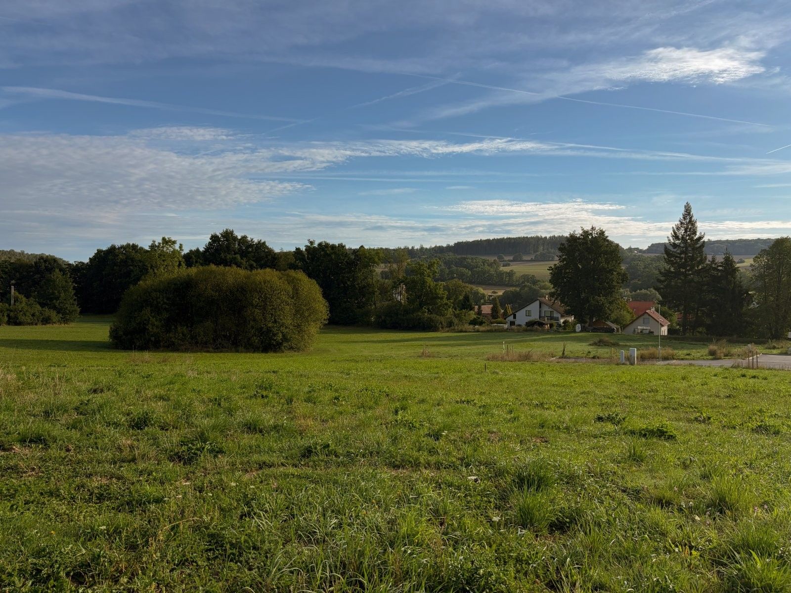 Pozemek pro bydlení · 801 m² · Hluboká nad Vltavou Purkarec - 3