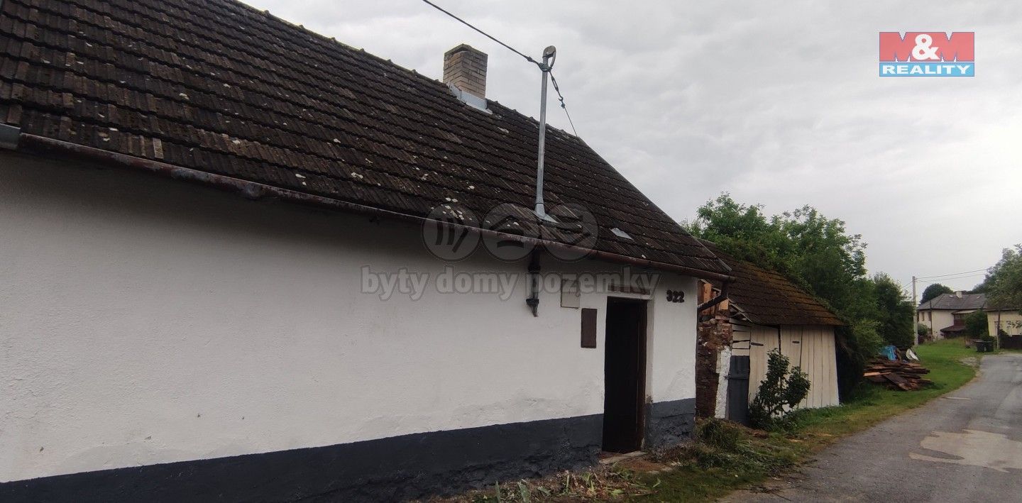 Rodinné domy, Kamenice, 37 m²