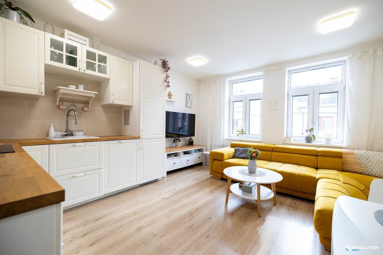 Prodej byt 3+kk - Mánesova, Svitavy - Předměstí, 67 m² - 5