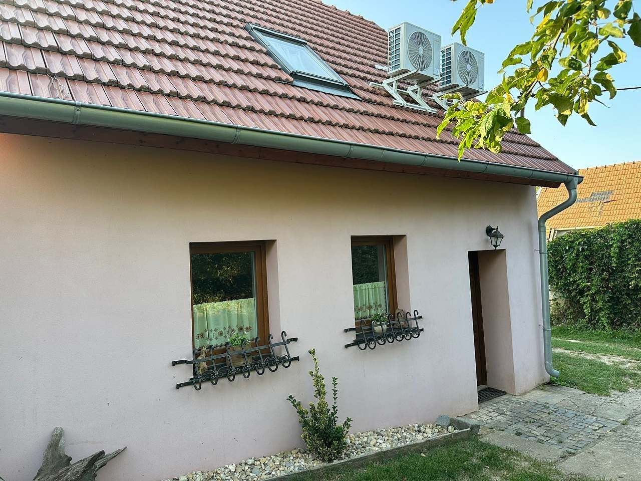 Chaty, Dolní Bojanovice - Dolní Bojanovice, Jihomoravský kraj