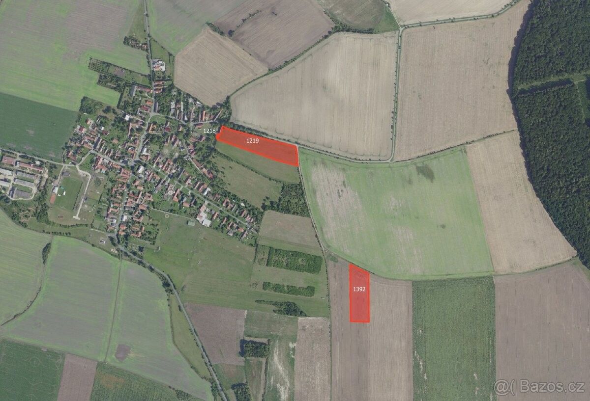 Pozemky pro bydlení, Dymokury, 289 01