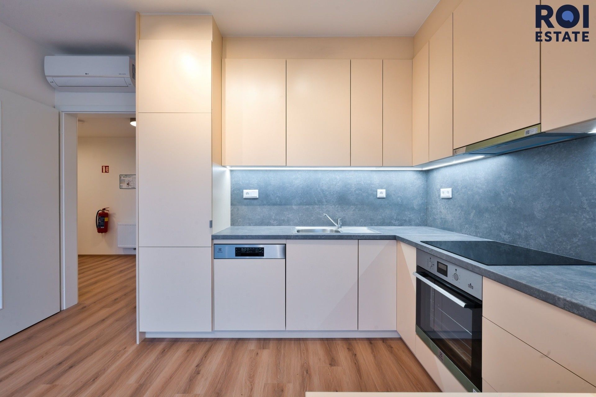 2+kk, Rybářská,Staré Brno,Brno, 56 m²