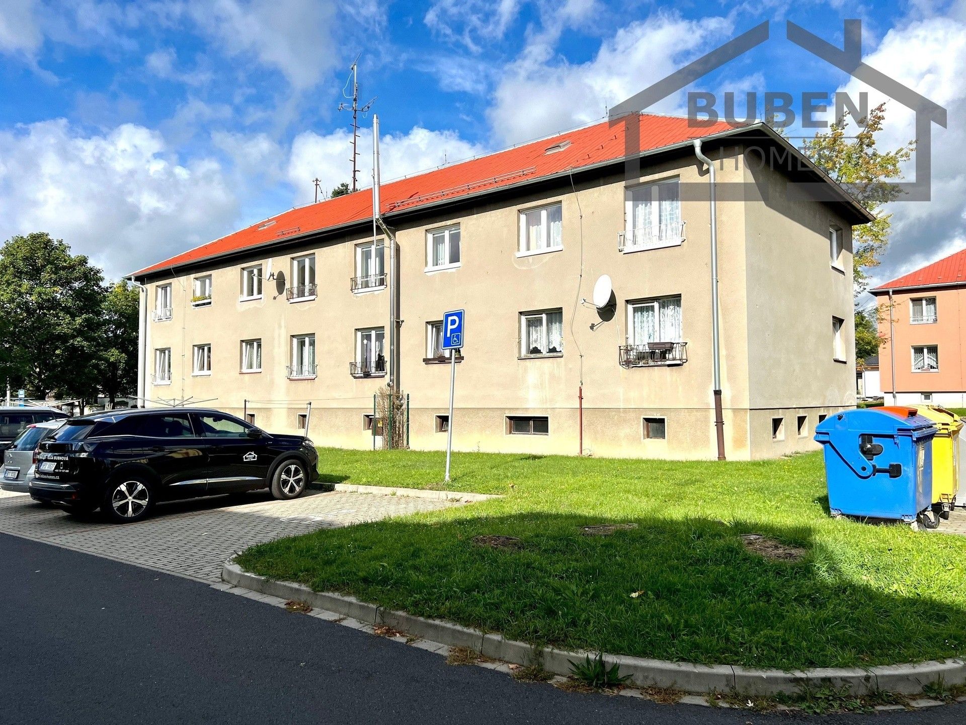 2+1, Velká Hleďsebe Klimentov, 52 m² - 2